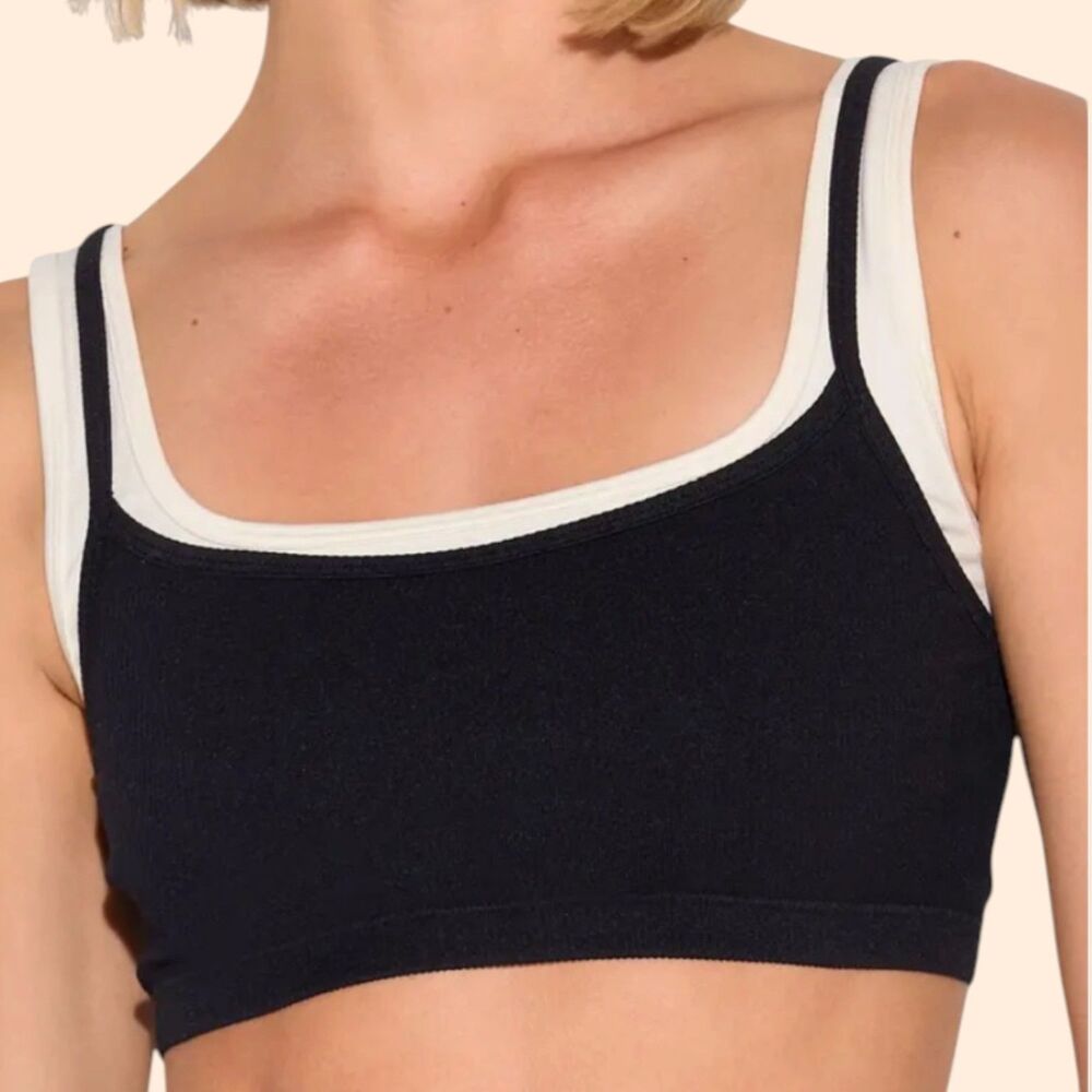 Spiritual Gangster Gemini Sports Bra